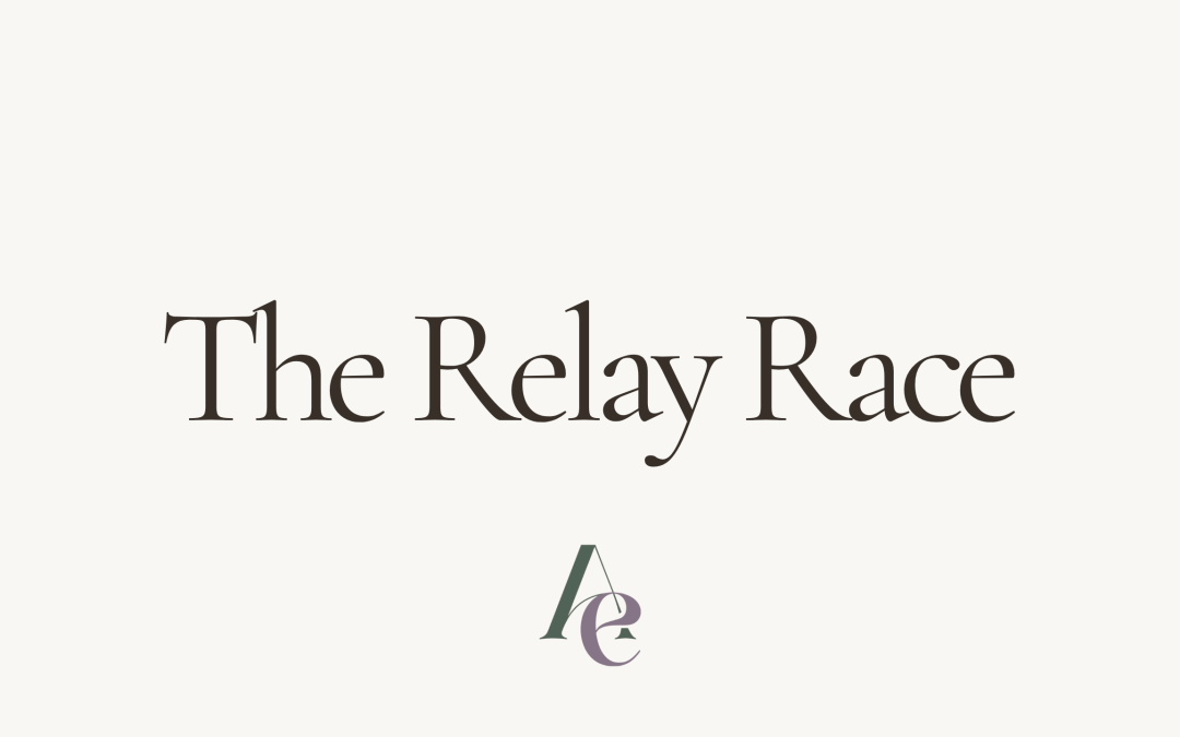 The Relay Race : How Great Teams Smoothly Pass the Baton