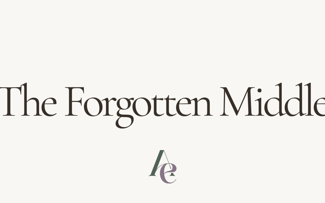 The Forgotten Middle